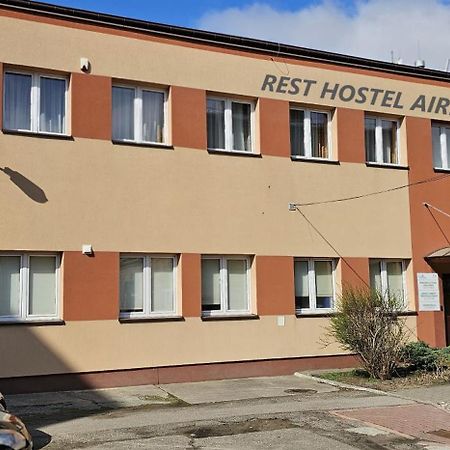 Rest Hostel Airport Modlin Nowy Dwór Mazowiecki Extérieur photo